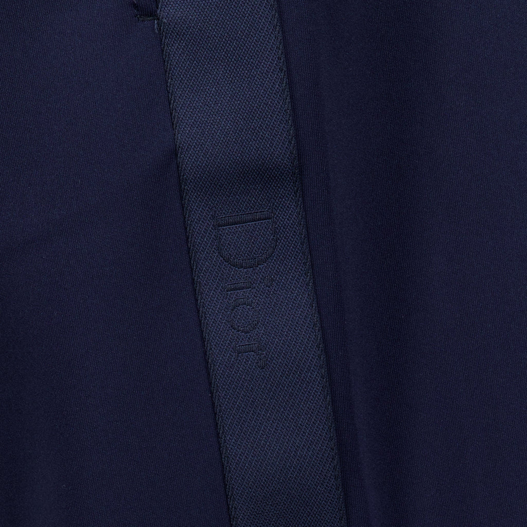 Bermudas técnicas azul marino
