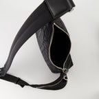 Valentino Garavani, nylon bag, black crossbody bag, luxury accessories, Autumn-Winter 2024