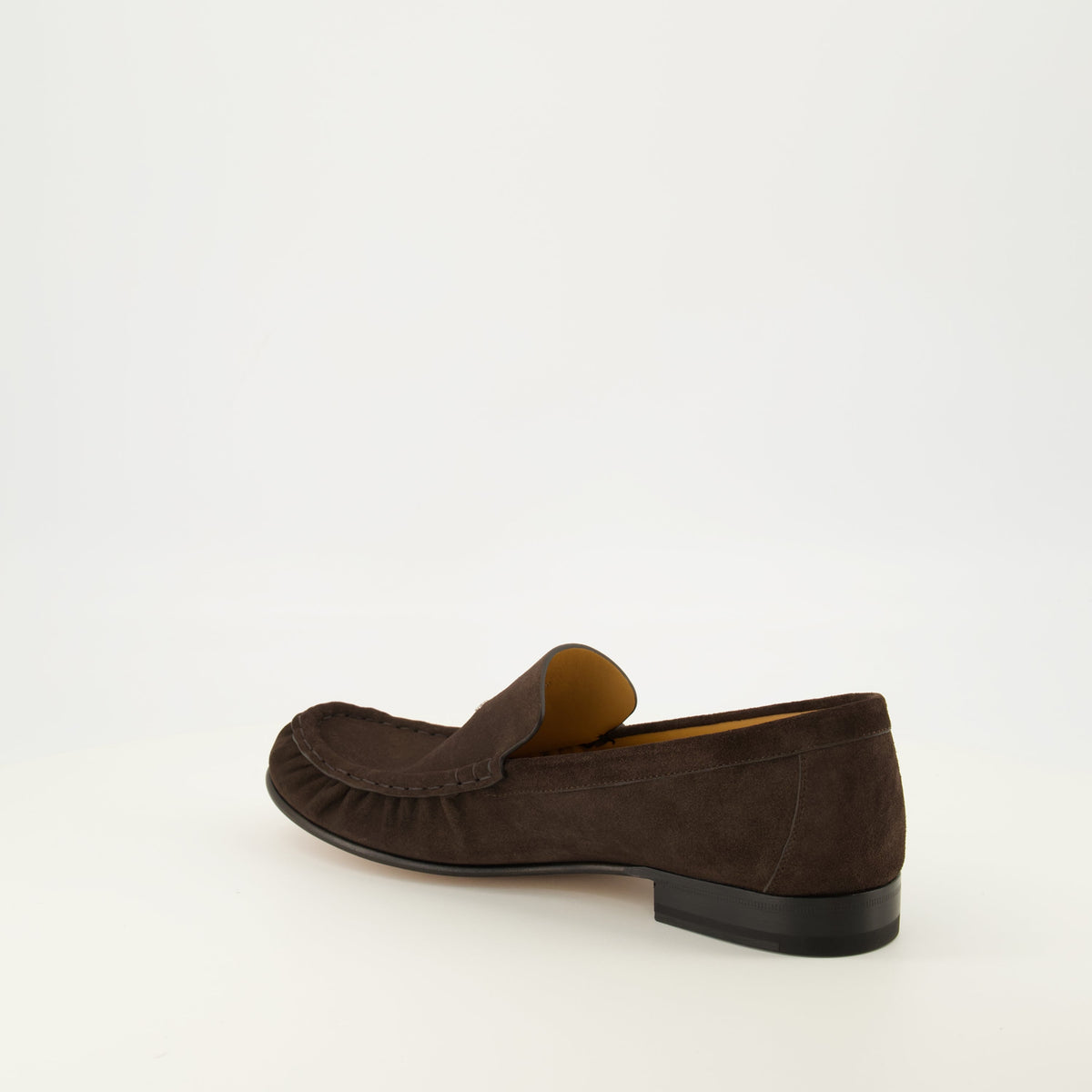Mocassins Maurice en daim