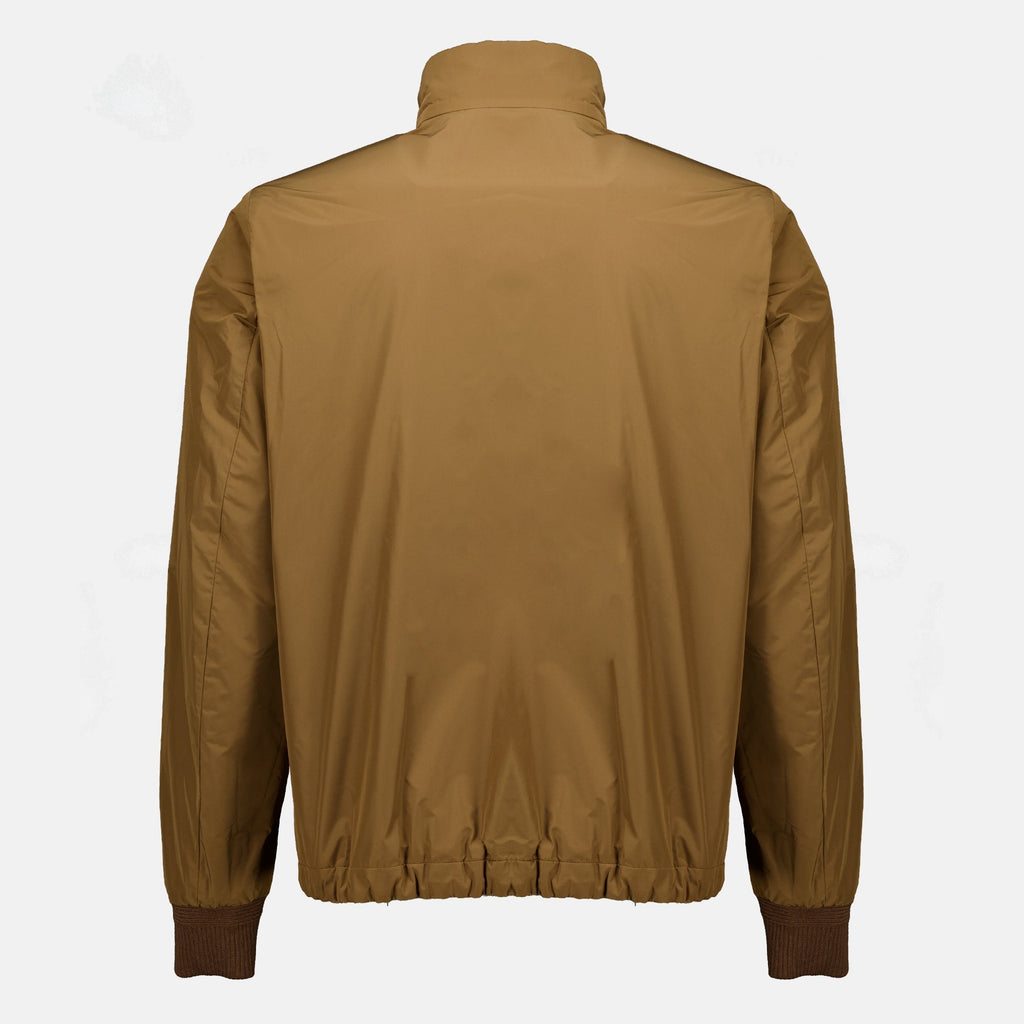 Chaqueta reversible de lana Frothive