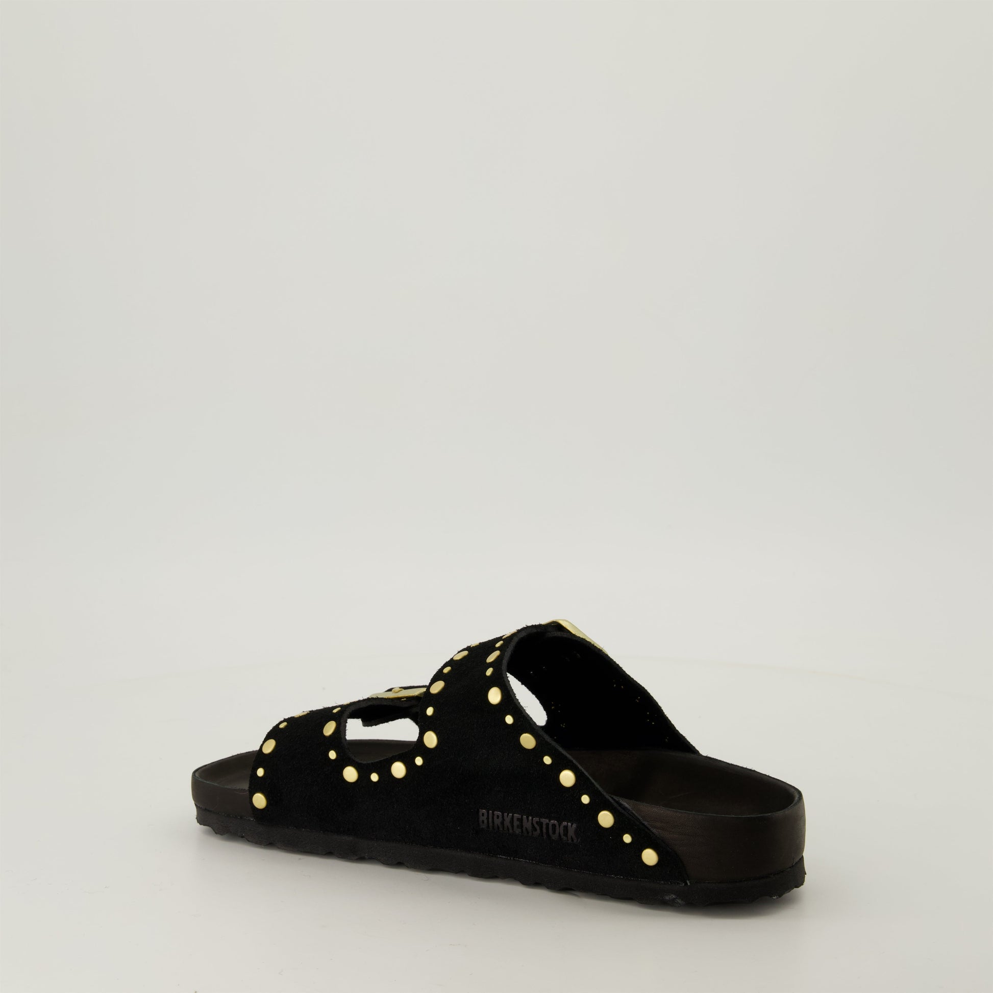 Arizona sandals, black sandals, leather sandals, Birkenstock, stylish footwear