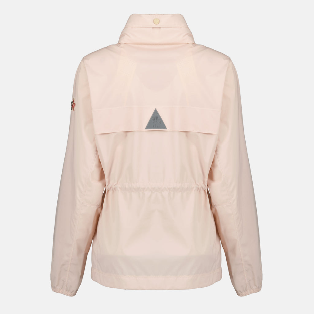 Bild der Windjacke Soulare von Moncler Grenoble für Frauen - Saison Frühling-Sommer 2026 - Rückansicht