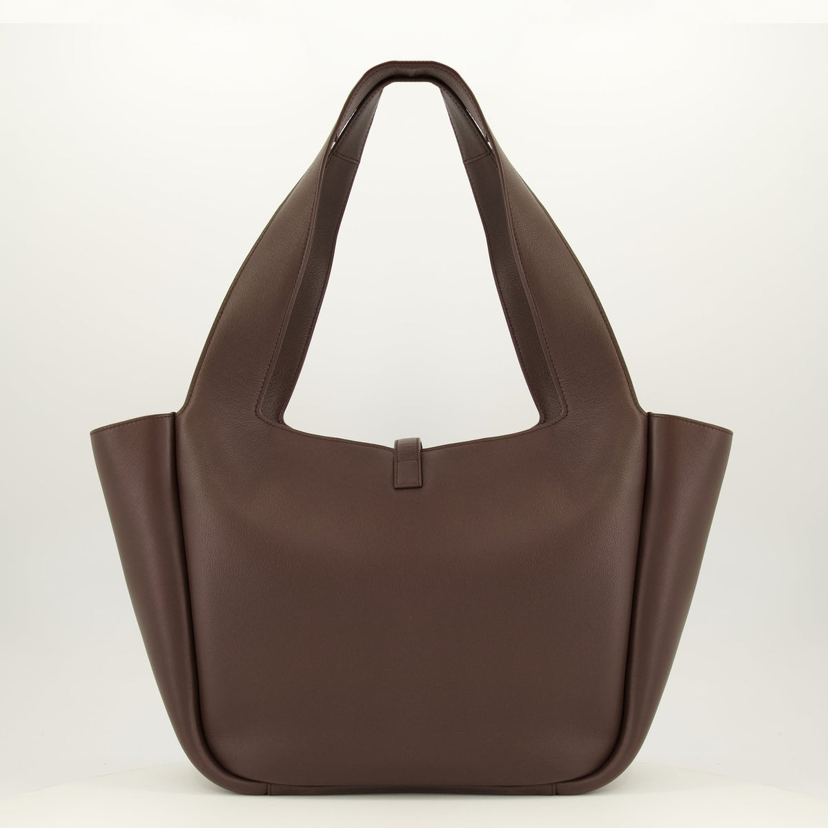 Sac Le 5 à 7 Bea en cuir grainé