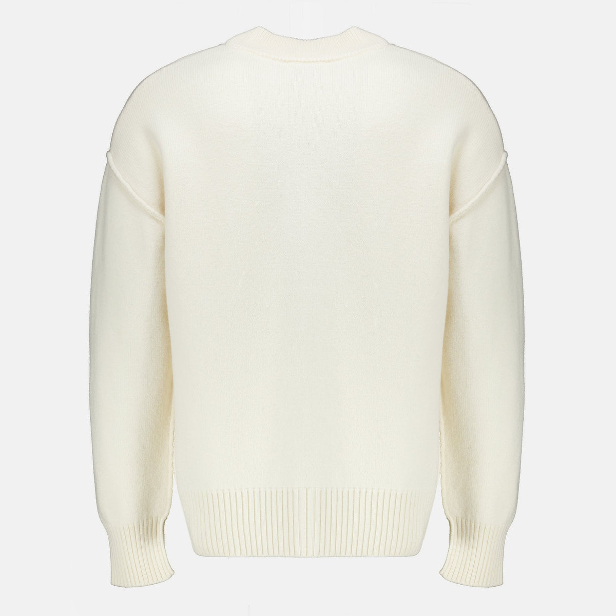 de Coeur cardigan i hvit ull