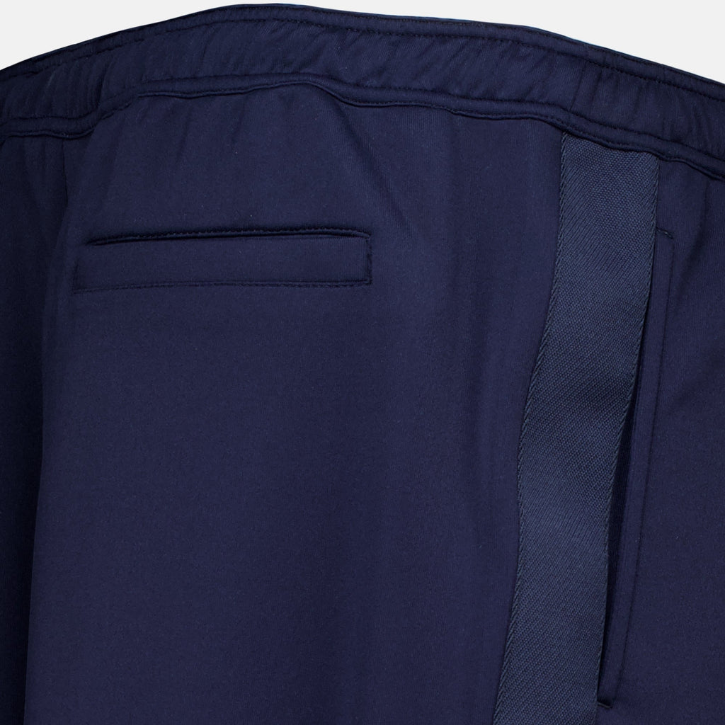 Bermudas técnicas azul marino