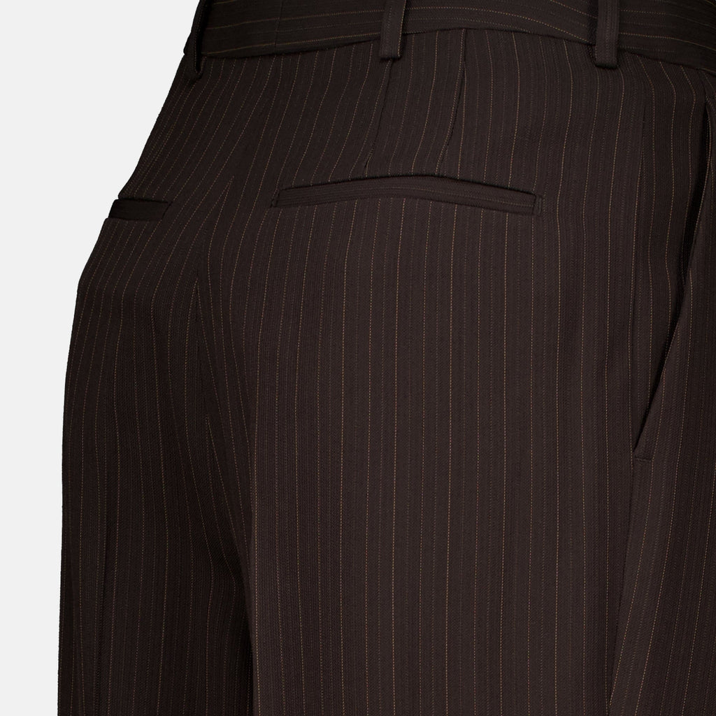 Pantalon à Rayures