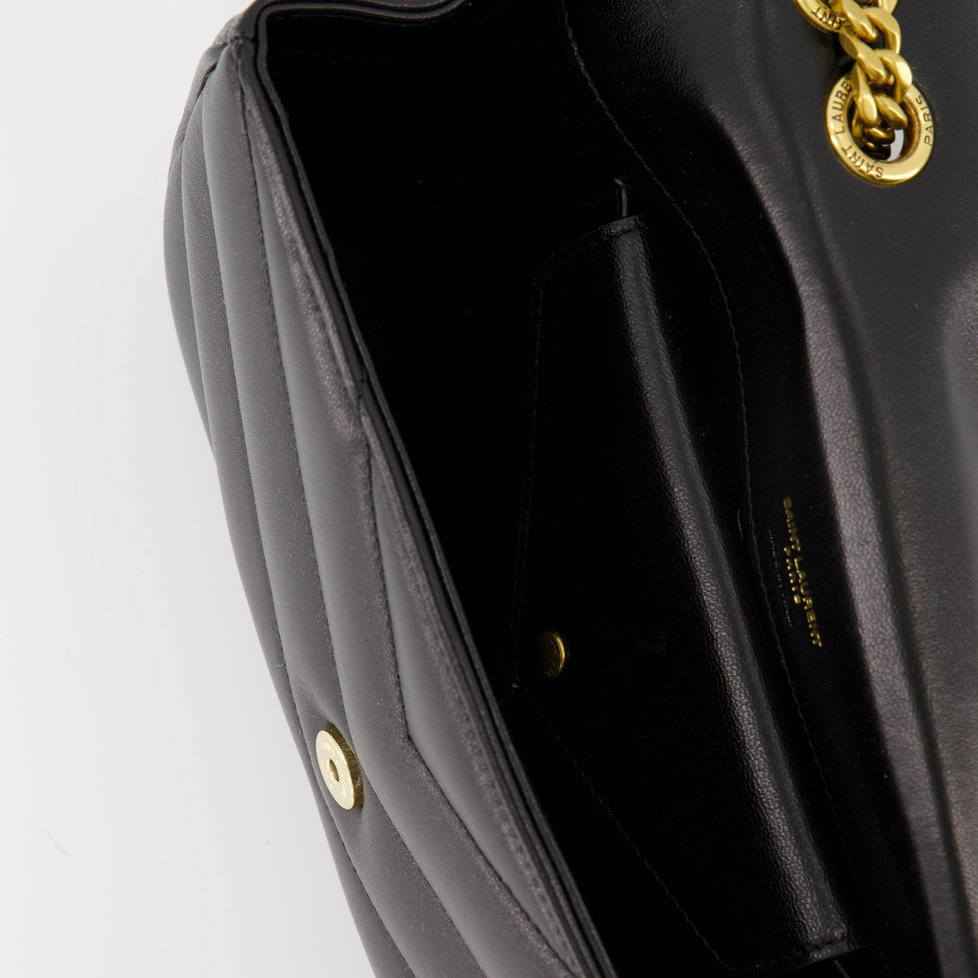Medium Loulou Bag