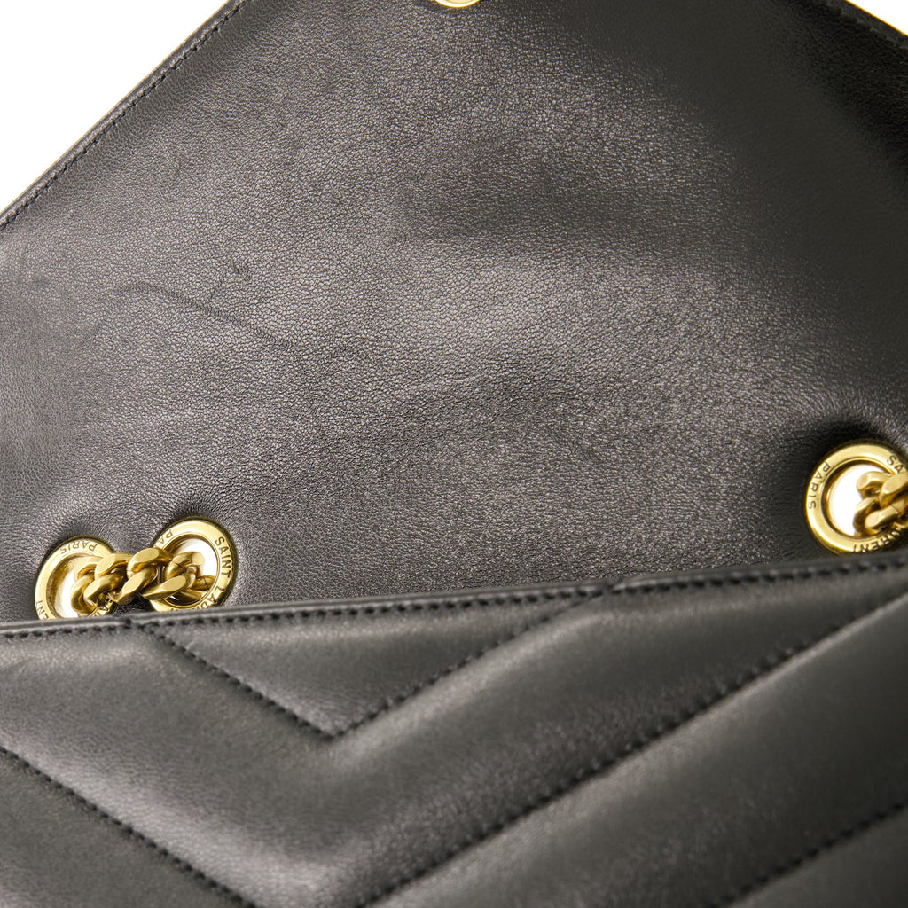 Borsa Loulou Small Nera