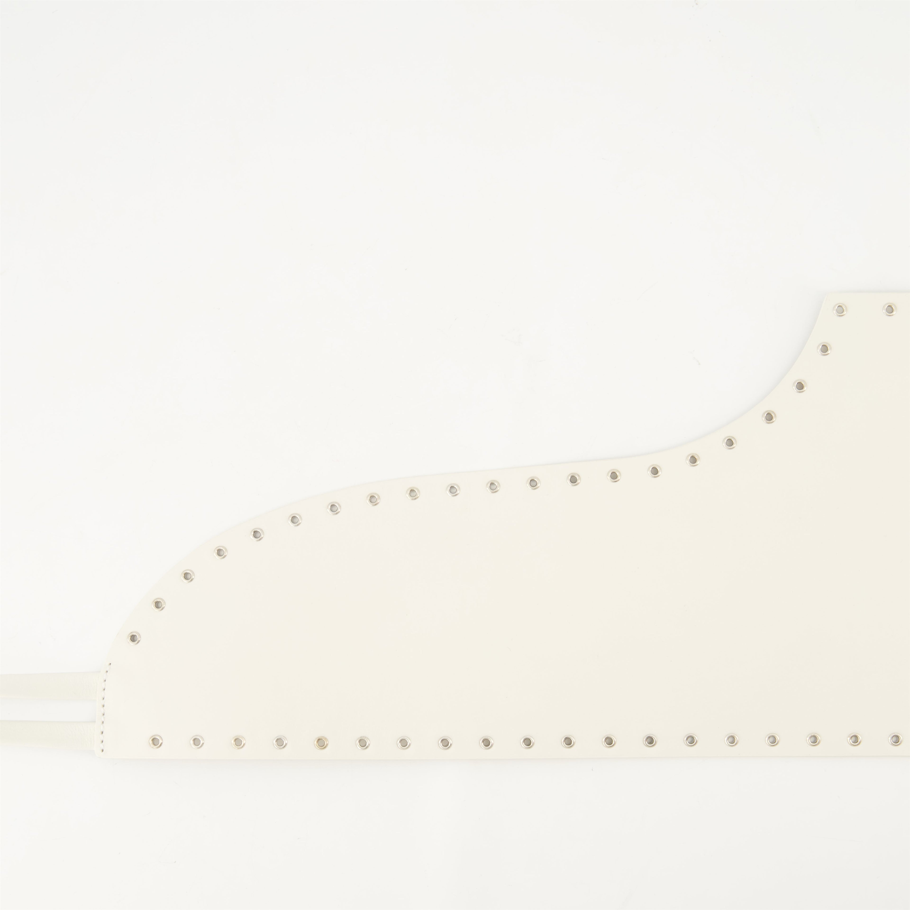 leather belt, Lanny belt, white belt, corset design, fashion accessory