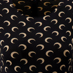 Image of Long Jersey Moon Jumpsuit by Marine Serre for Women - Season Autumn-Winter 2025 - Detail View 1