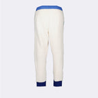 Moncler Grenoble, fleece track pants, luxury athleisure, men's casual wear, high-end track pants