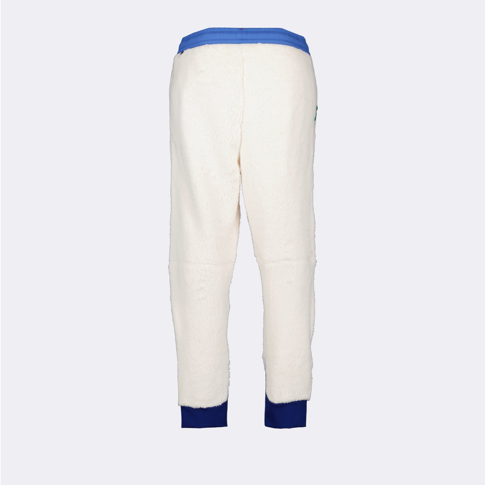 Moncler Grenoble, fleece track pants, luxury athleisure, men's casual wear, high-end track pants