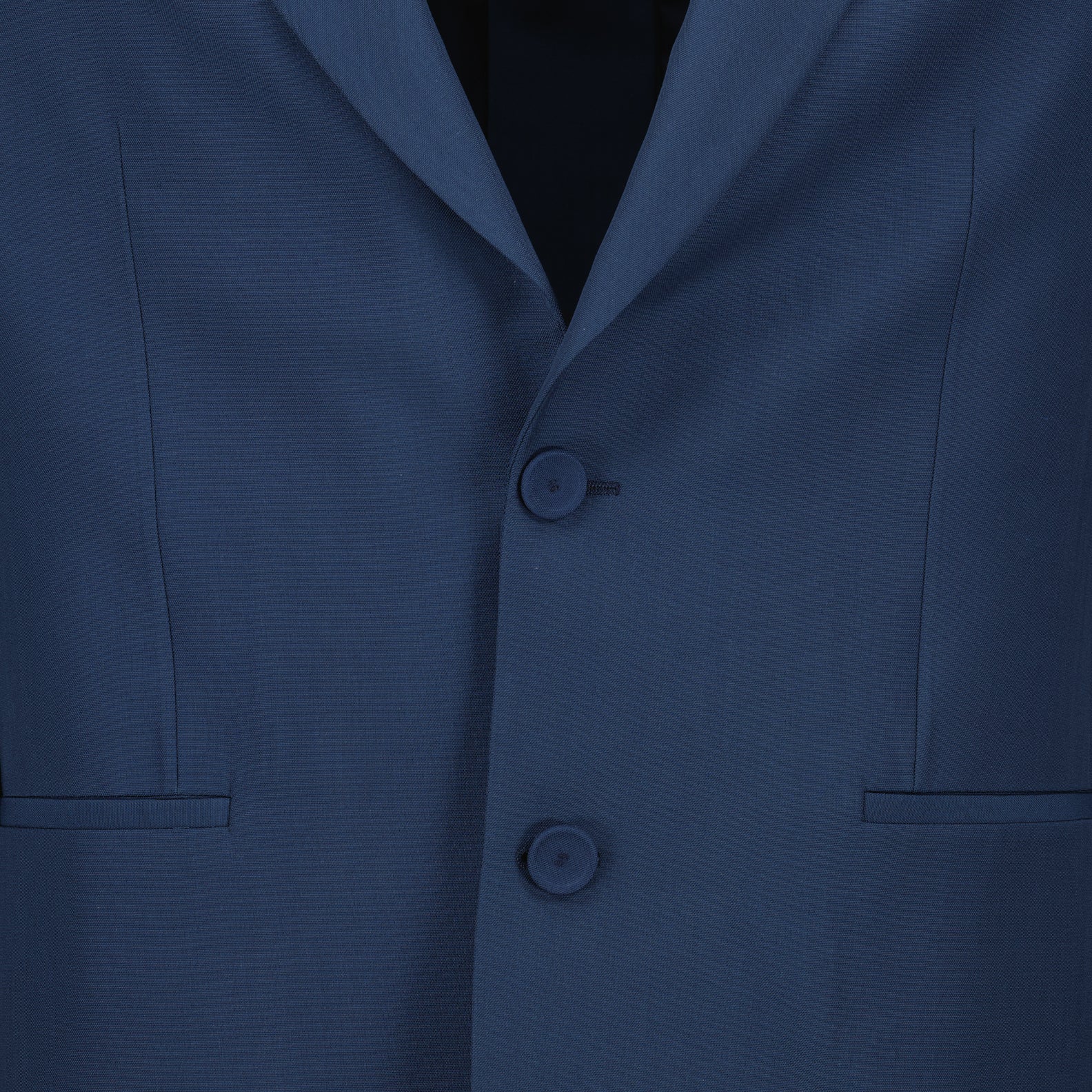 ウールブレザー