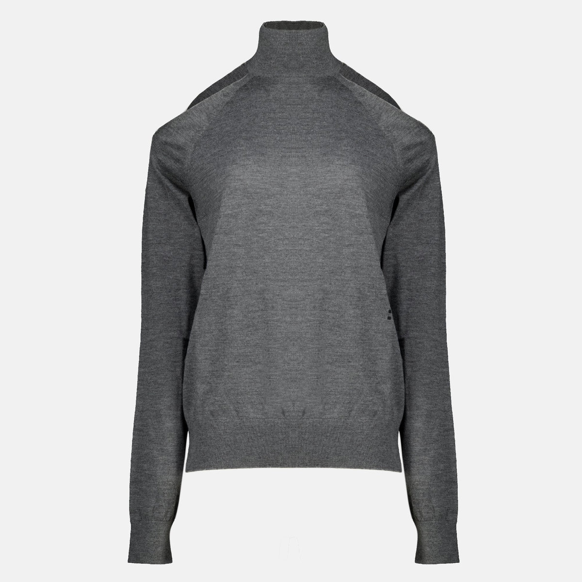 Pull à épaules dénudées
