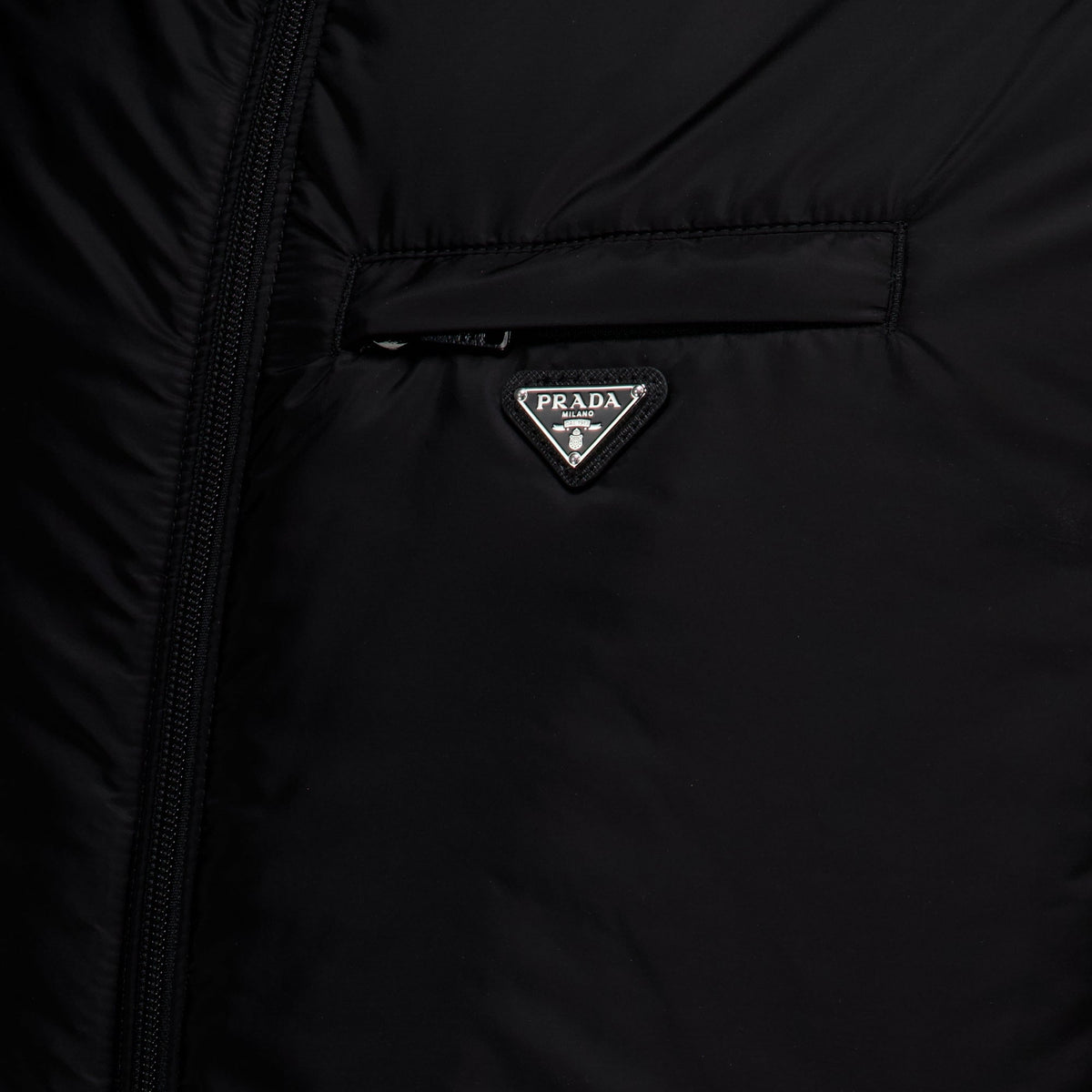 Veste Padded Re-Nylon