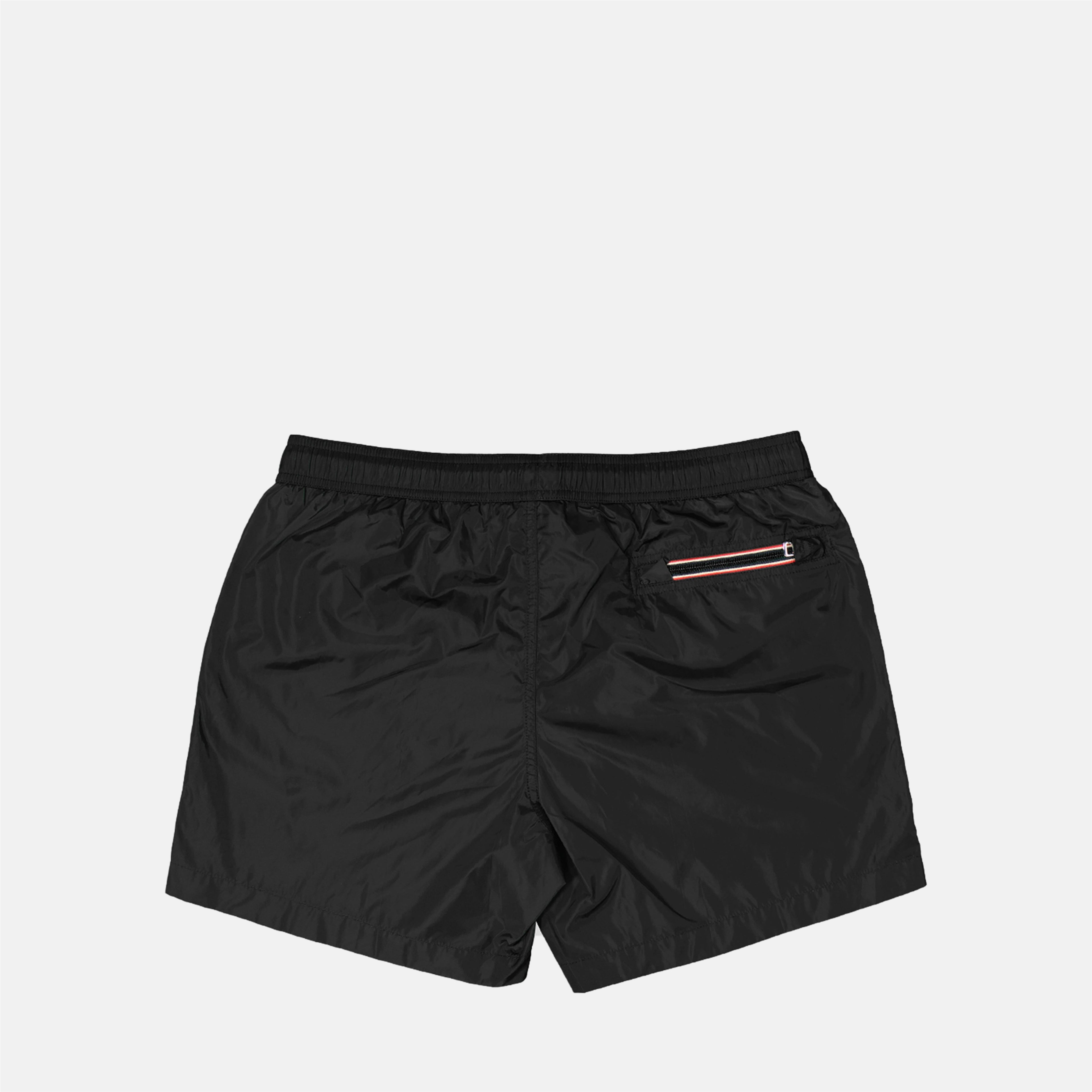 Moncler Logo Swim Shorts
