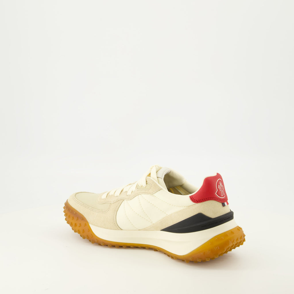 Sneakers Citytrek in nylon e suede