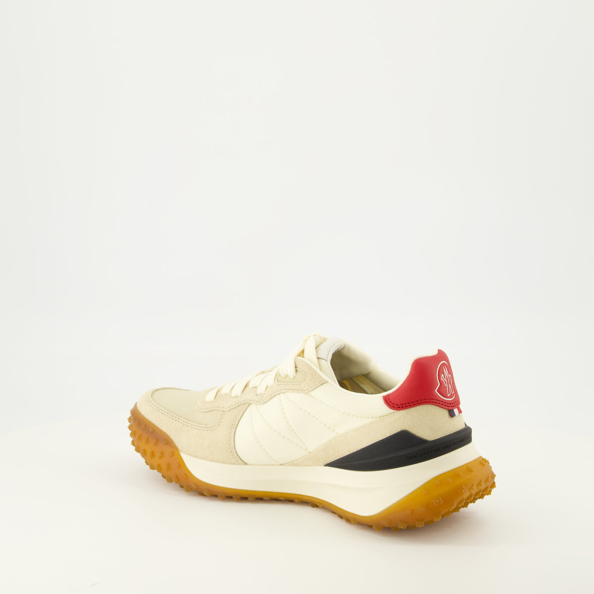 Sneakers Citytrek in nylon e suede