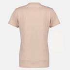 T-shirt en Coton avec Logo