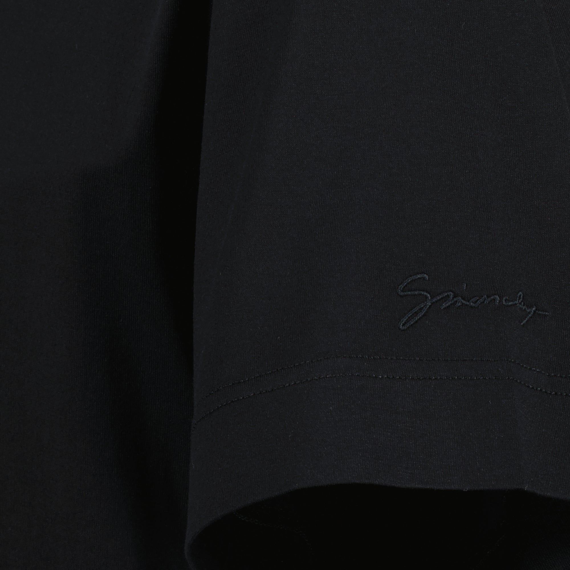 organic cotton t-shirt, Givenchy t-shirt, 4G logo, casual wear, spring-summer collection