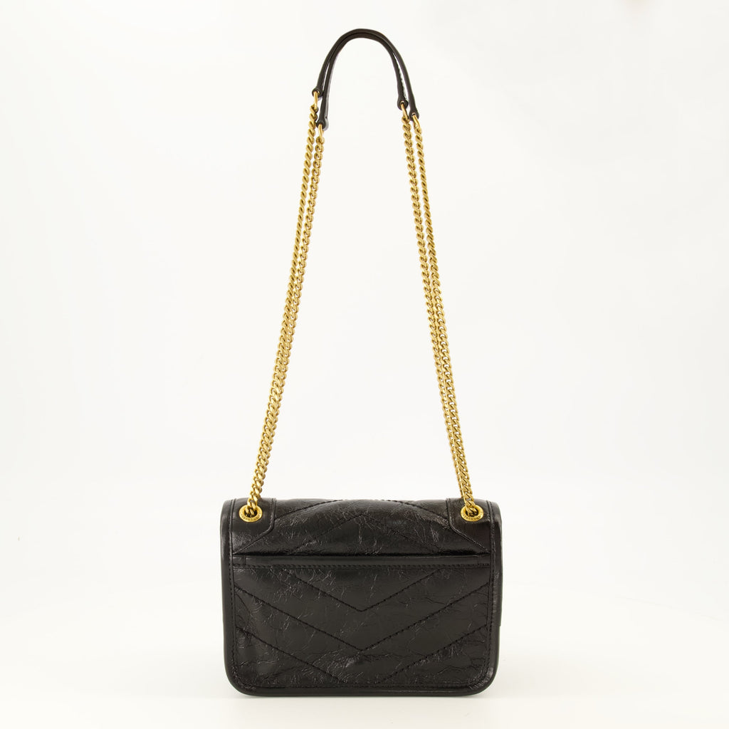 Babylone Breteuil レザーバッグ