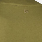 Image of Ami de coeur T-shirt by Ami PARIS for Men - Season Autumn-Winter 2025 - Detail View 5