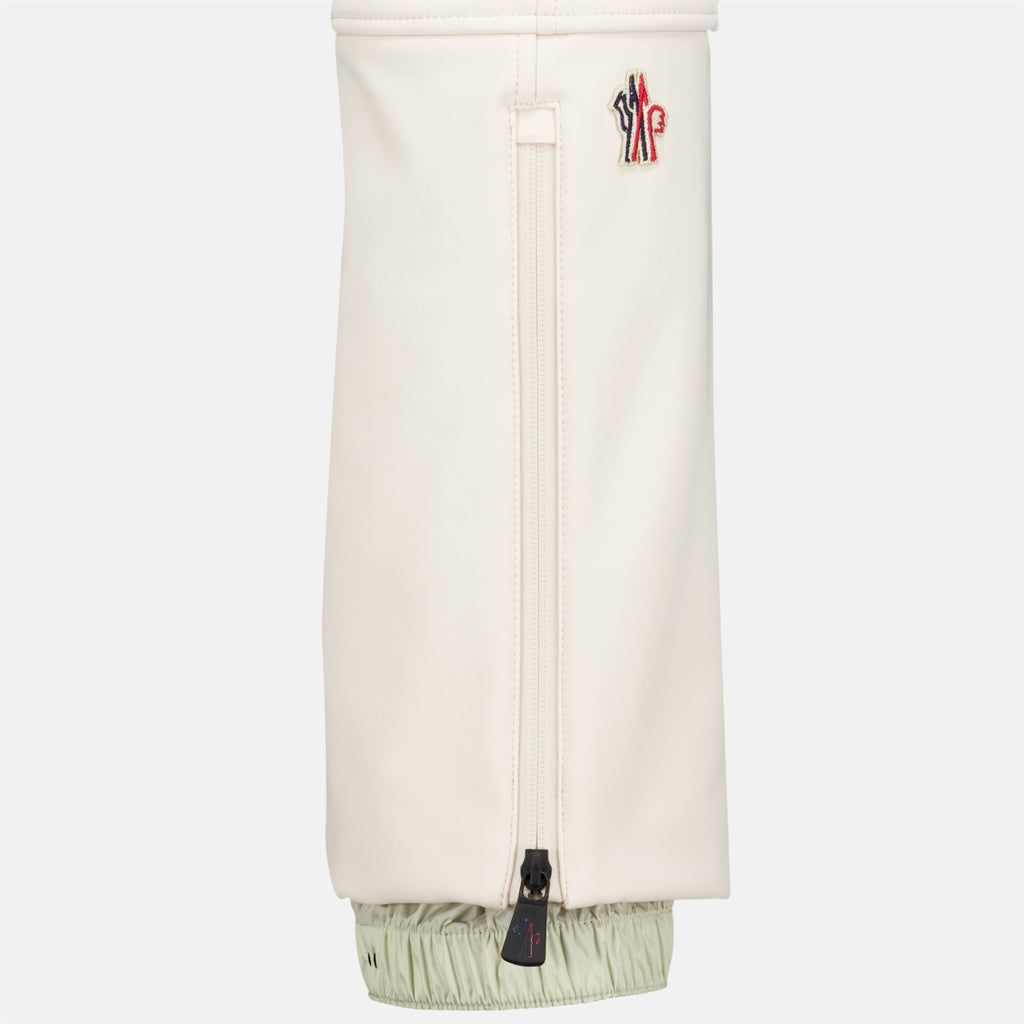 Pantalones de esquí blancos