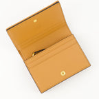 Vlogo wallet, Valentino Garavani accessory, raffia wallet, designer wallet, women's wallet