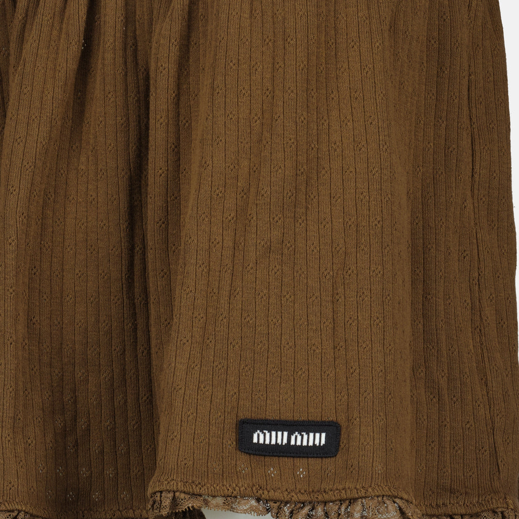 Mini Skirt