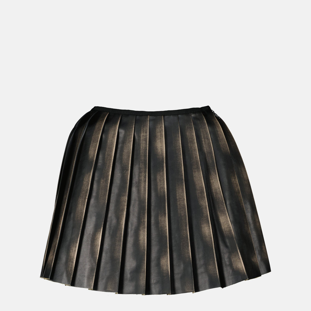 ディーゼルの女性向けミニスカートO-Sakaの画像 - シーズン春夏2026 - 前面ビュー