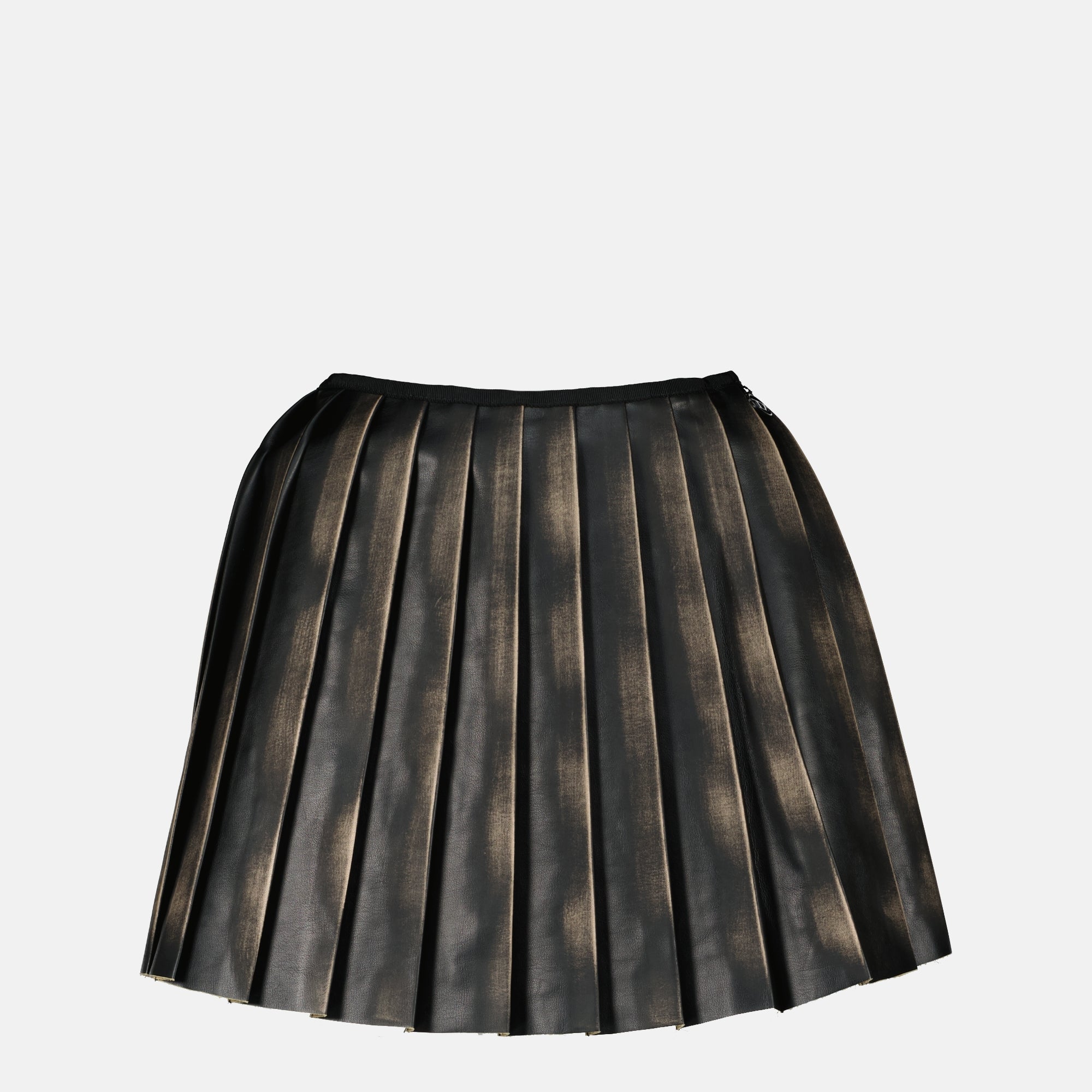 ディーゼルの女性向けミニスカートO-Sakaの画像 - シーズン春夏2026 - 前面ビュー