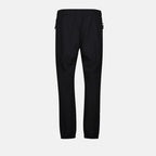 Pantalon de Jogging en Nylon Noir