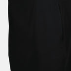Imagen de la falda lápiz negra Cassandre de Saint Laurent para mujeres - Temporada Otoño-Invierno 2025 - Vista de Detalle 2