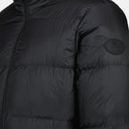 Immagine della giacca piumino reversibile a quadri di Burberry per uomo - Stagione Autunno-Inverno 2025 - Dettaglio 6