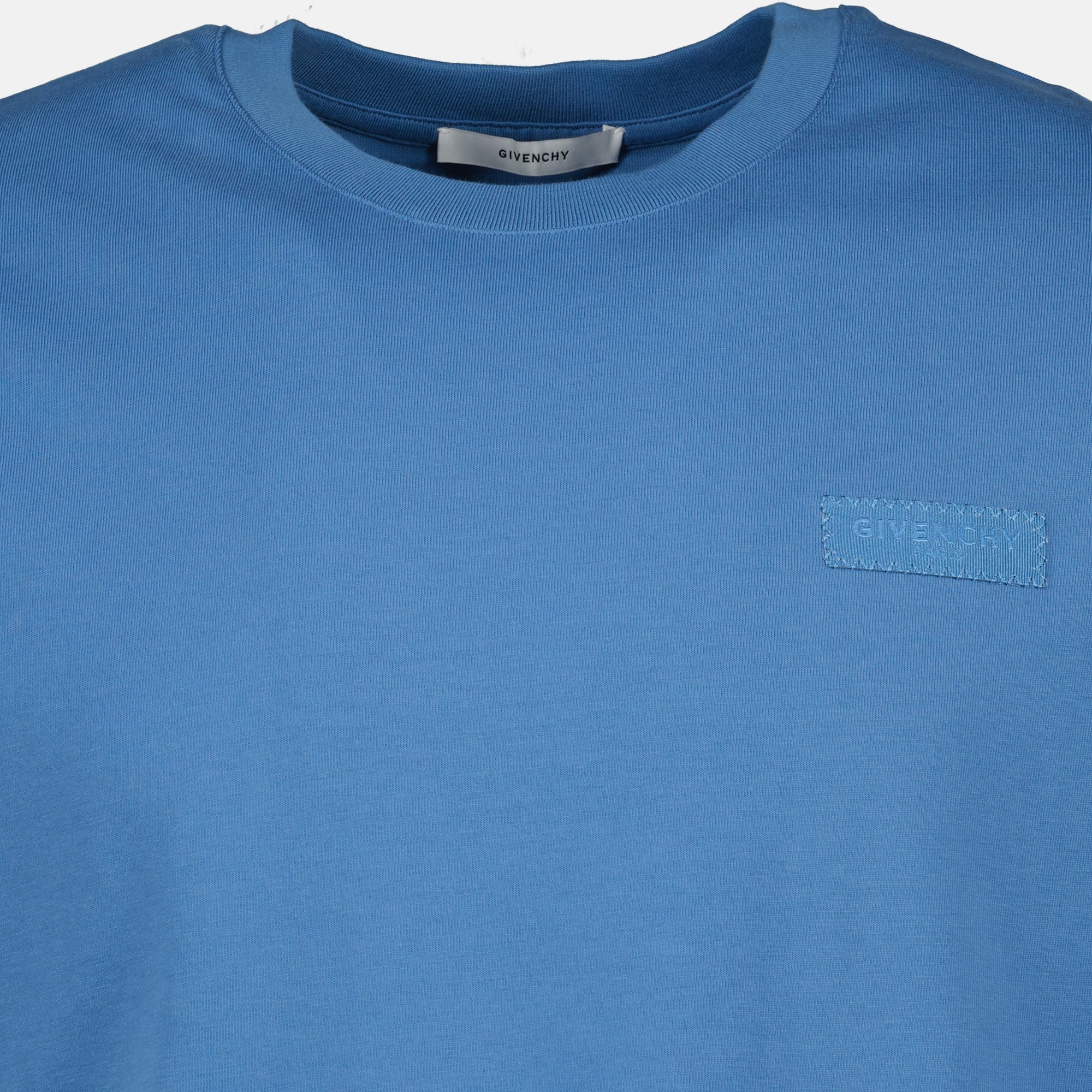 Givenchy Tシャツ ライトブルー - WE IN STYLE