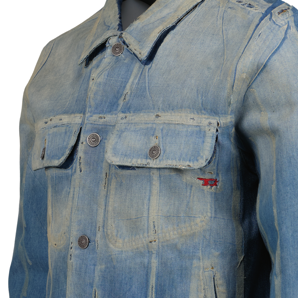 D-Barcy-S3 Denim Jacket