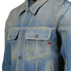 D-Barcy-S3 Denim Jacket