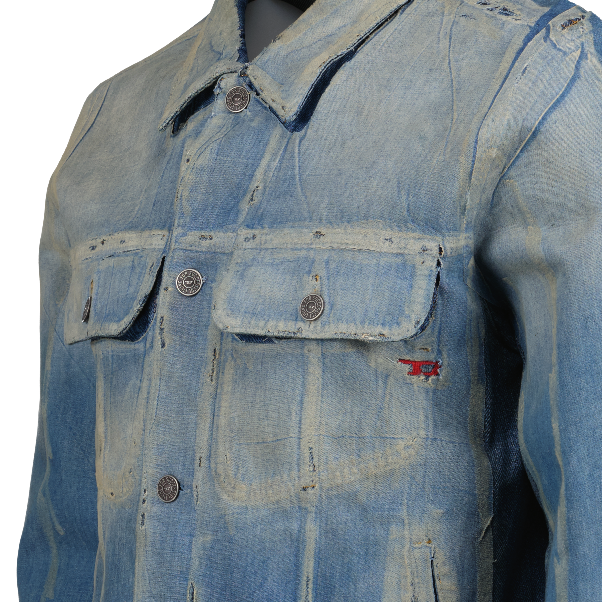 D-Barcy-S3 Denim Jacket