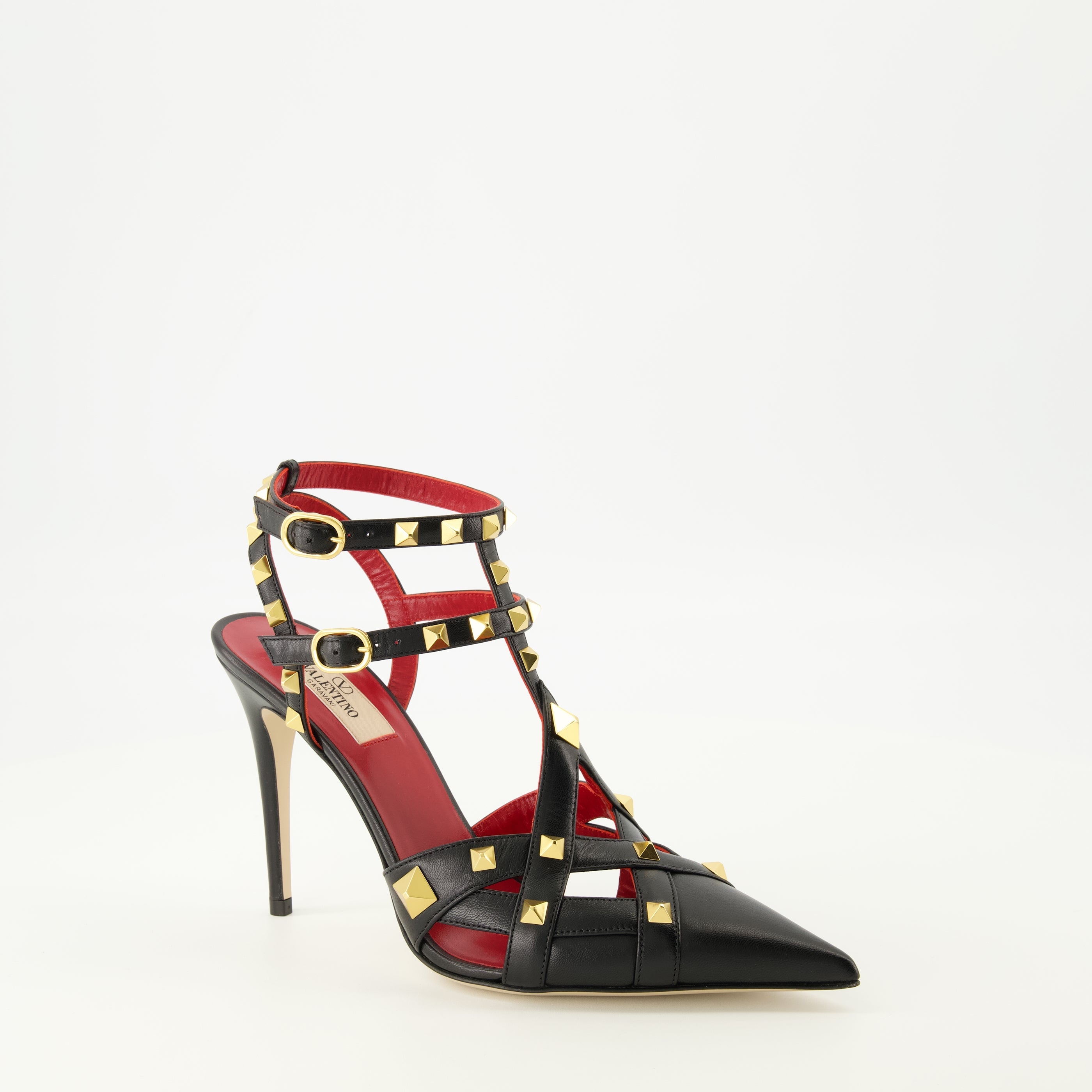 Rockstud Pumps