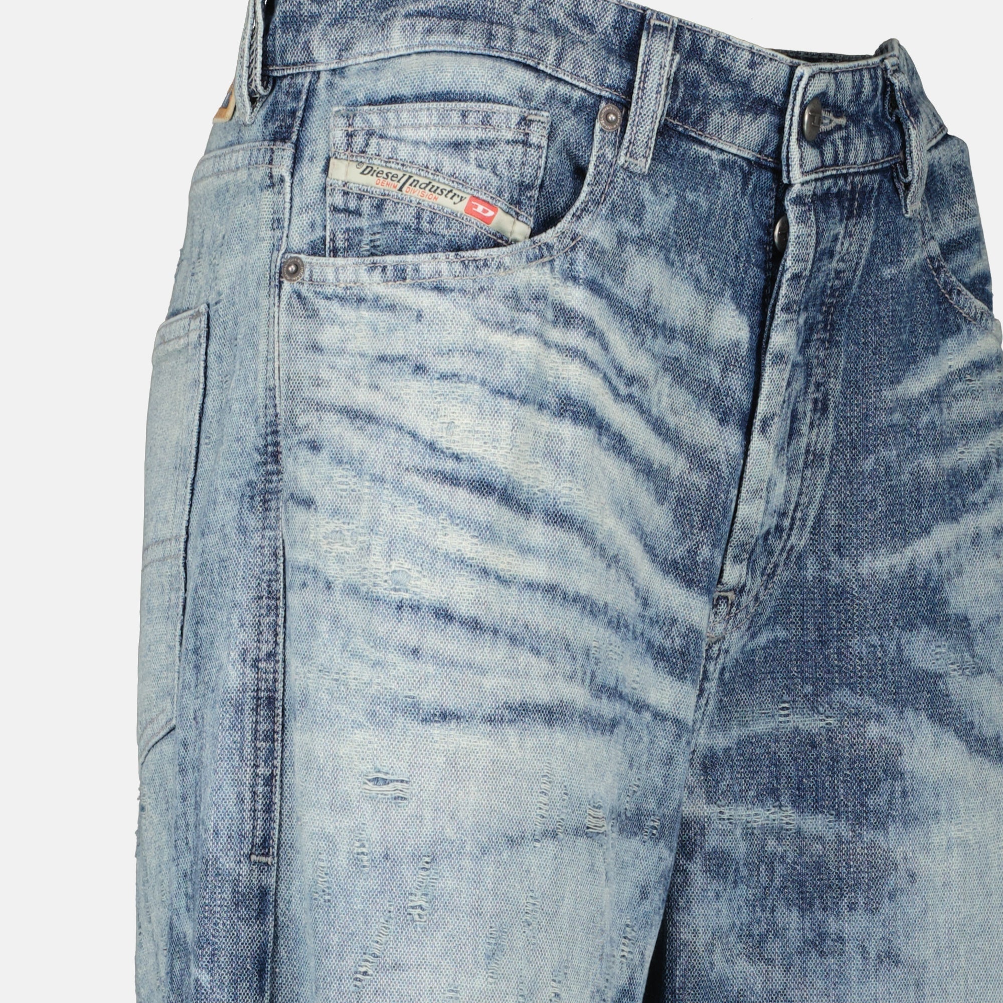 jeans, denim, high waist, straight fit, casual wear