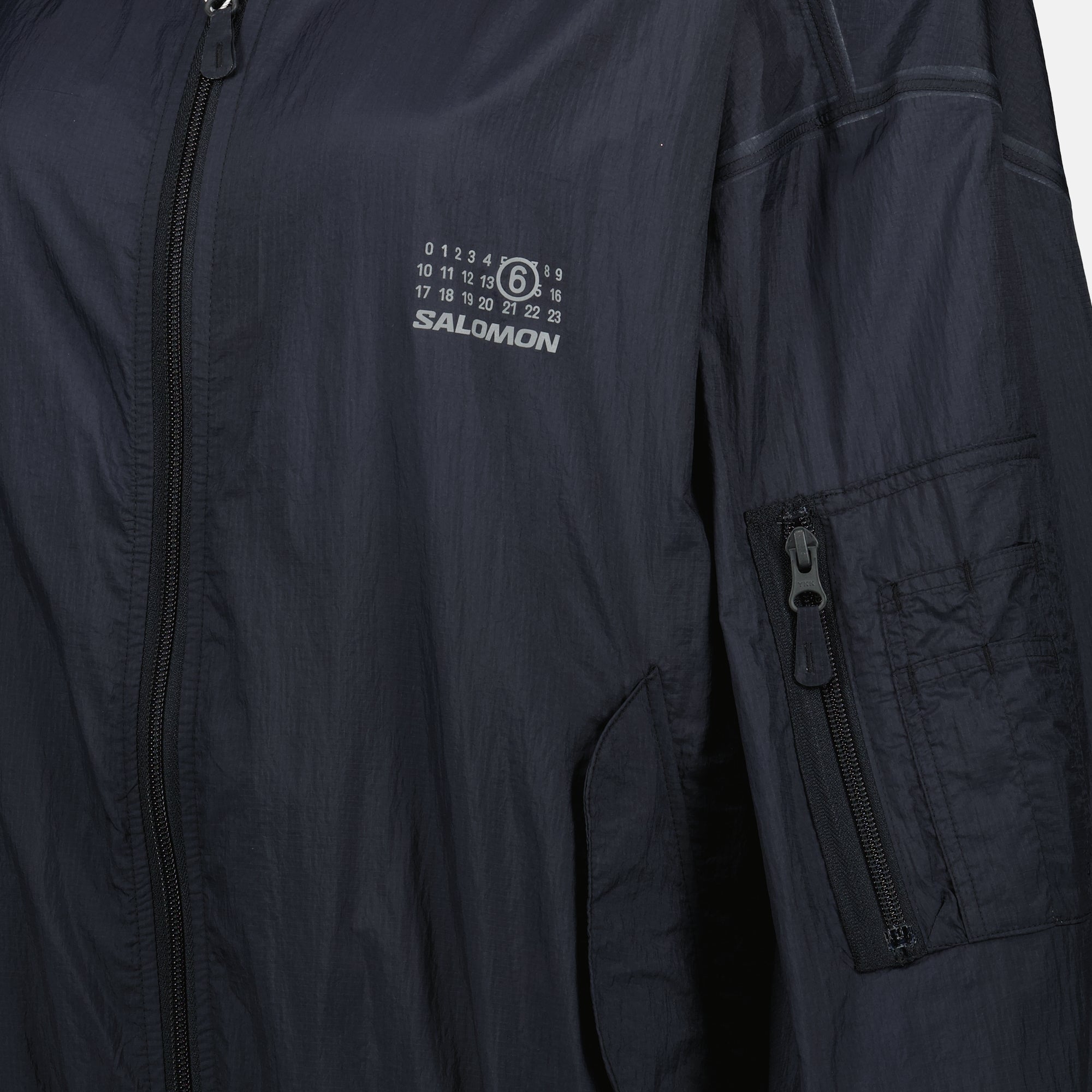 MM6 x Salomon Windjacke
