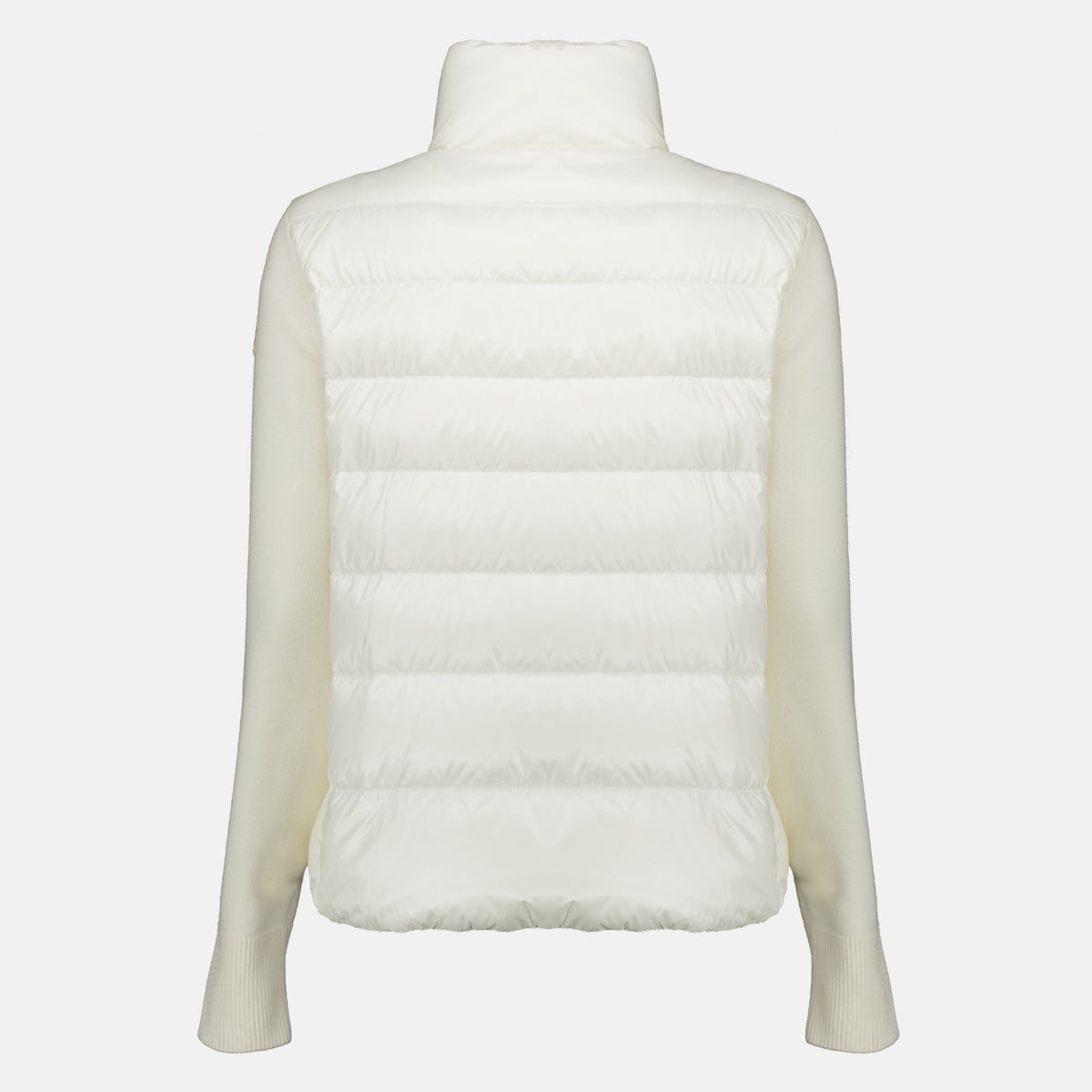 Bi-Matière Cardigan