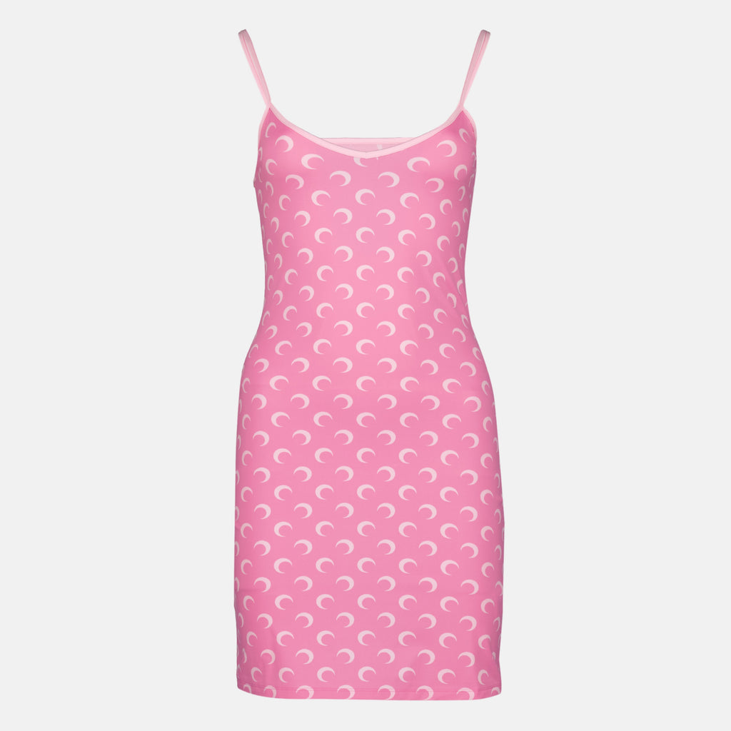 Mini Kleid Moon Rose