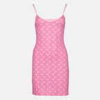 Mini Robe Moon Rose