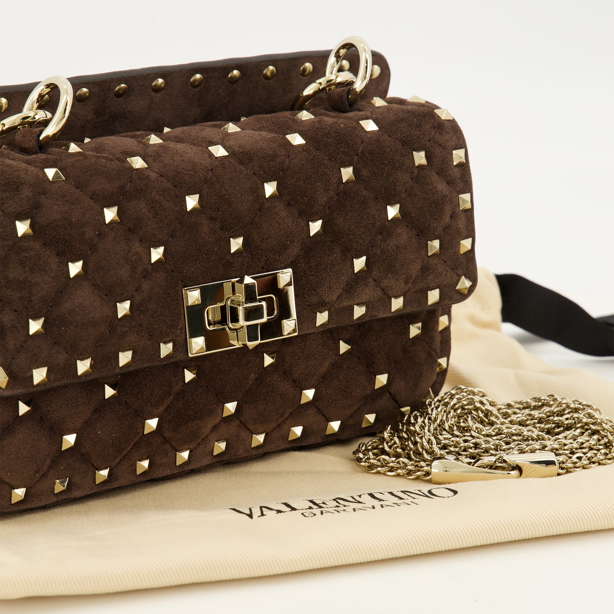 Rockstud Spike Bag