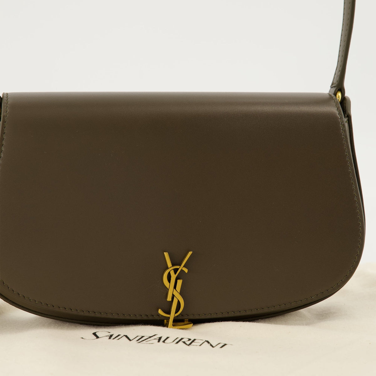 Voltaire Mini Khaki Bag