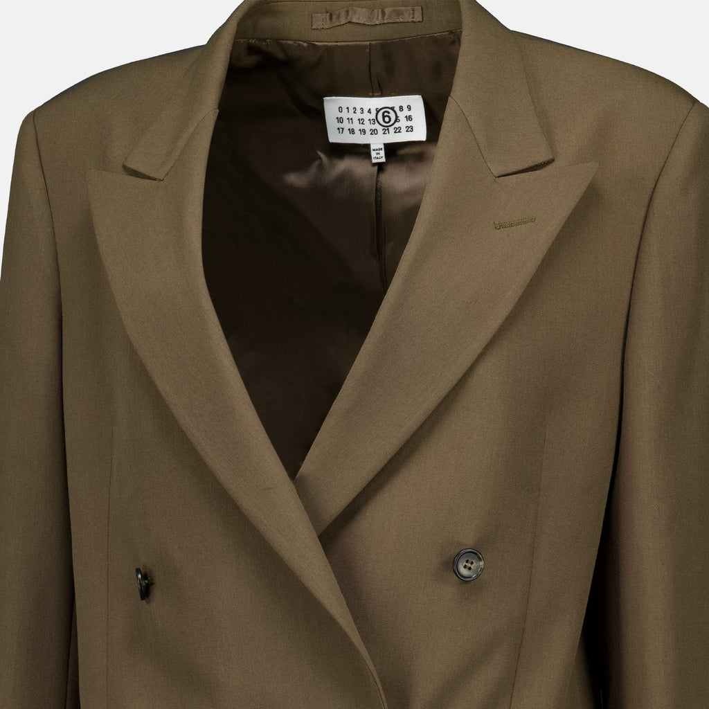 Numeric-blazer i khakiull