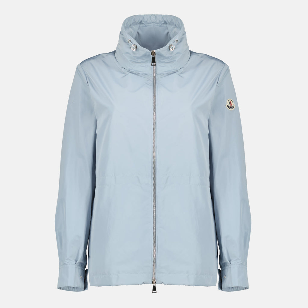 Image de l'Enette Windbreaker par Moncler pour femmes - Saison Printemps-Été 2026 - Vue de face