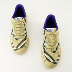 Immagine di sneakers in tela a quadri di Burberry per donne - Stagione Autunno-Inverno 2024 - Vista dettagliata 8