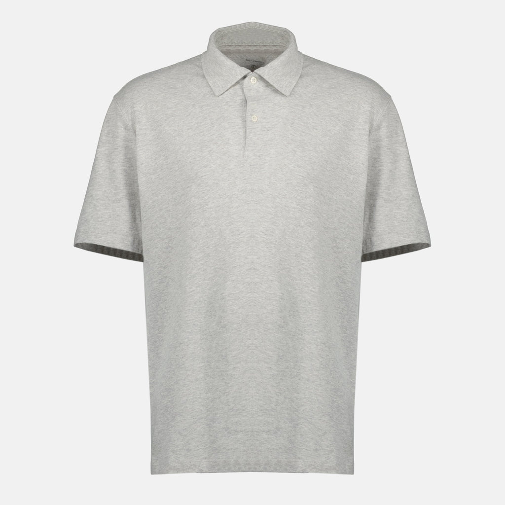 Bilde av Polo Bruno fra Officine Générale for menn - Sesong Vår-Sommer 2026 - Frontvisning